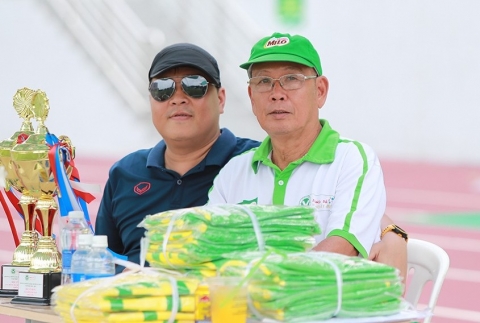 truong phong doan minh xuong chang duong 10 nam festival la hanh trinh dac biet