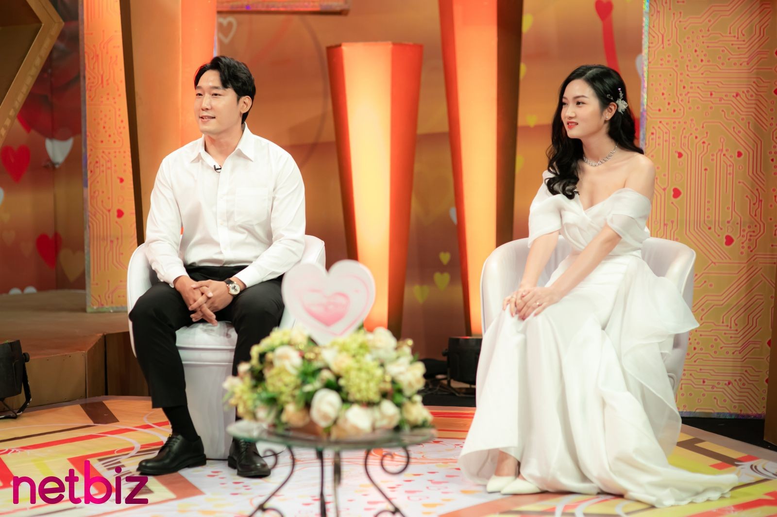 Nhận tin sốc trước ngày cưới, chàng rể Hàn có pha xử lý ‘10 điểm’ tinh tế