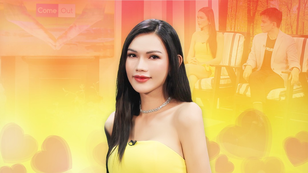 MC ‘Come Out’ lần đầu tiết lộ về hành trình phẫu thuật chuyển giới