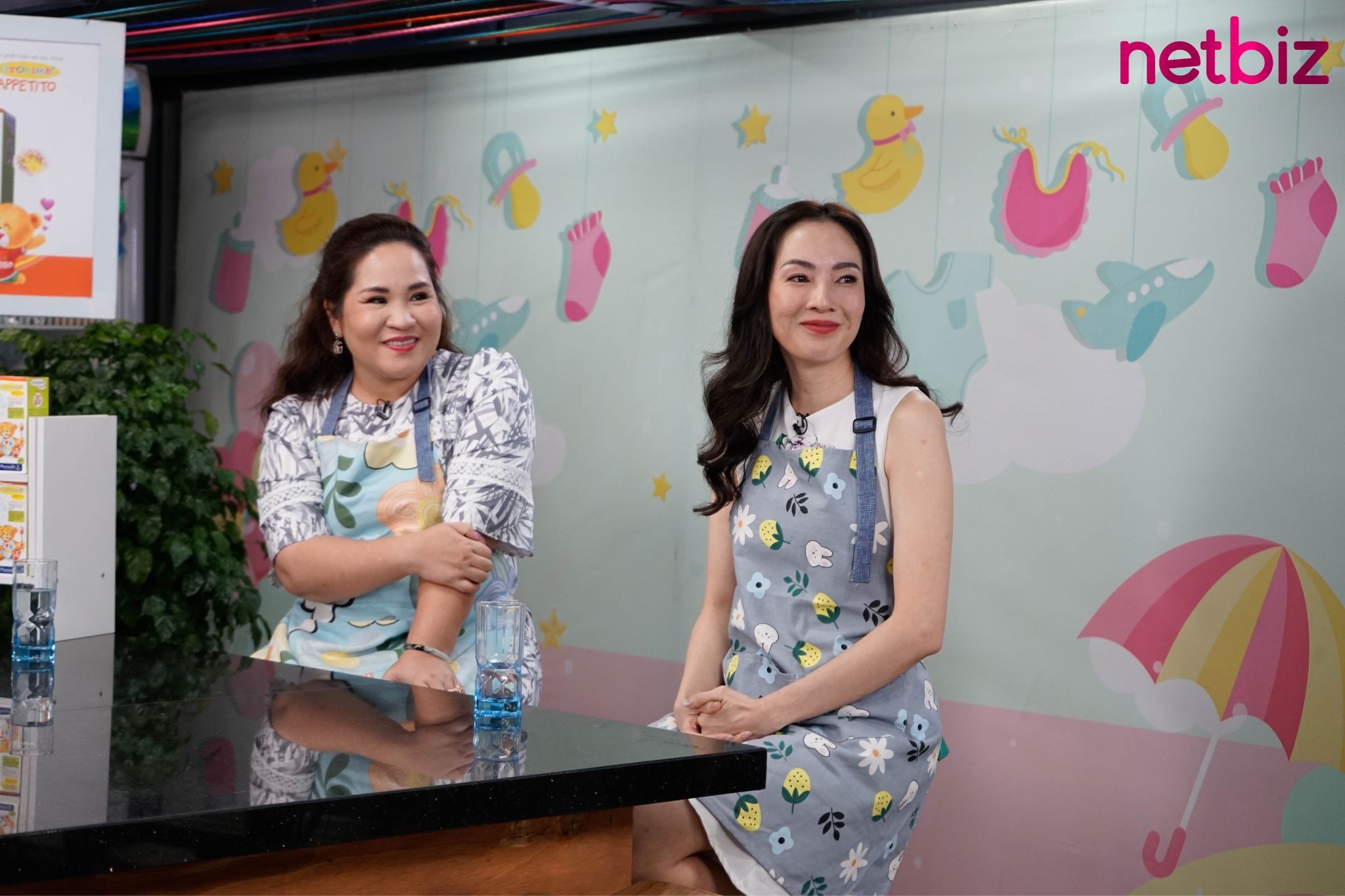 MC Ngọc Khánh tiết lộ hành trình trở thành mẹ bỉm ‘đẫm nước mắt’