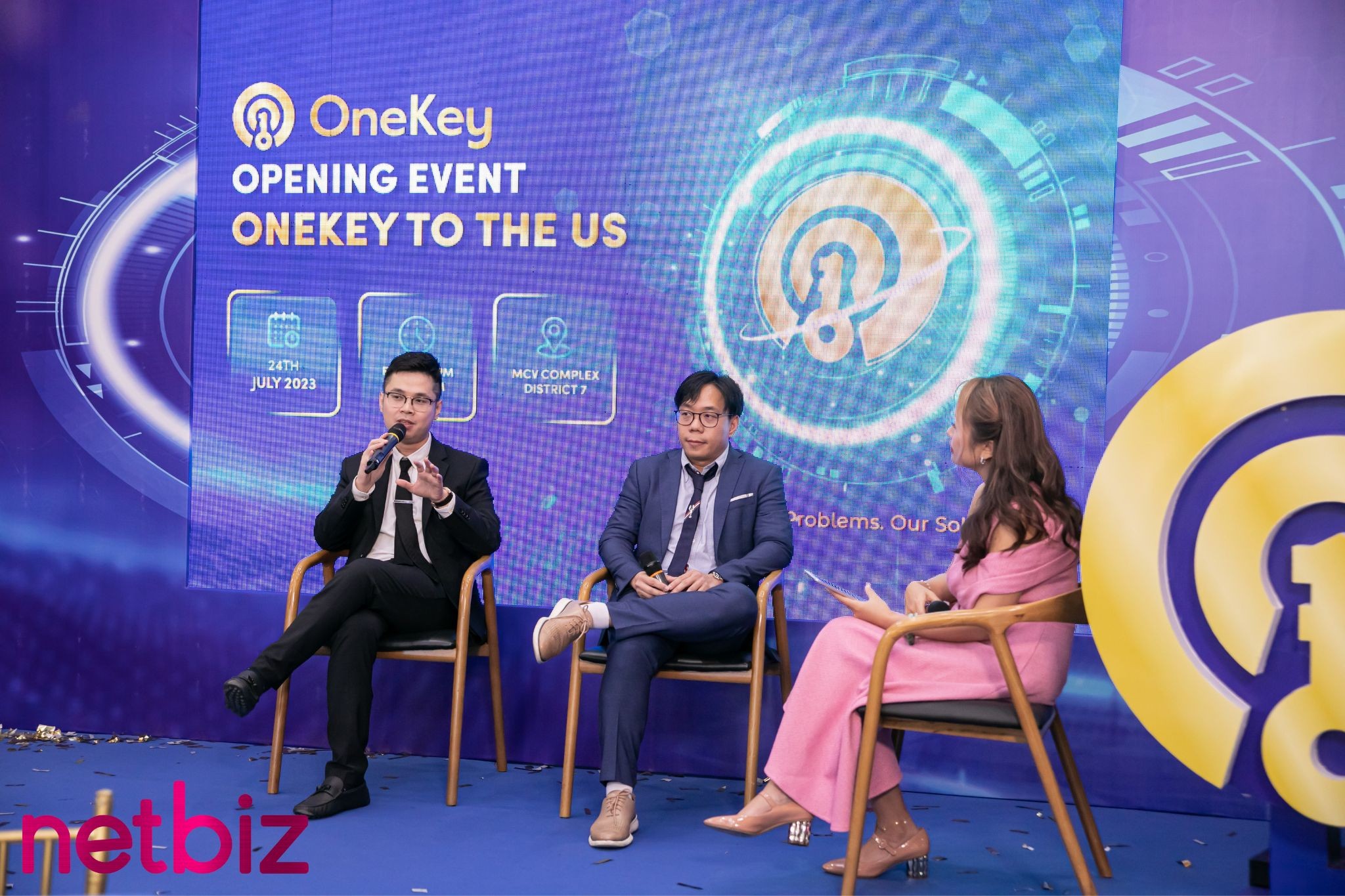 OneKey Business Solution - công ty cung cấp giải pháp hỗ trợ doanh nghiệp Việt vươn ra thị trường quốc tế