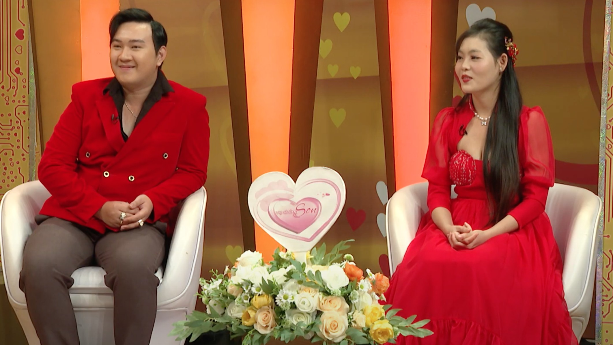 Ca - nhạc sĩ Hoàng Tuấn Minh đòi cưới vợ sau 1 ngày gặp gỡ khiến MC Hồng Vân - Quốc Thuận “đứng hình”