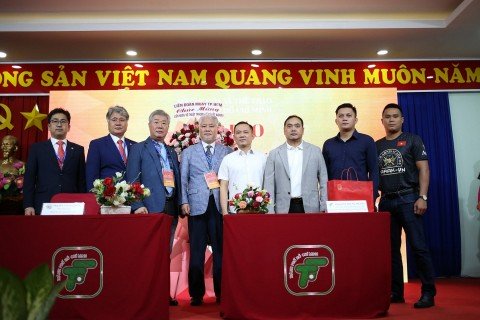 Liên hoan Võ thuật Thành phố Hồ Chí Minh năm 2023 - Nơi kết nối tinh hoa Võ thuật