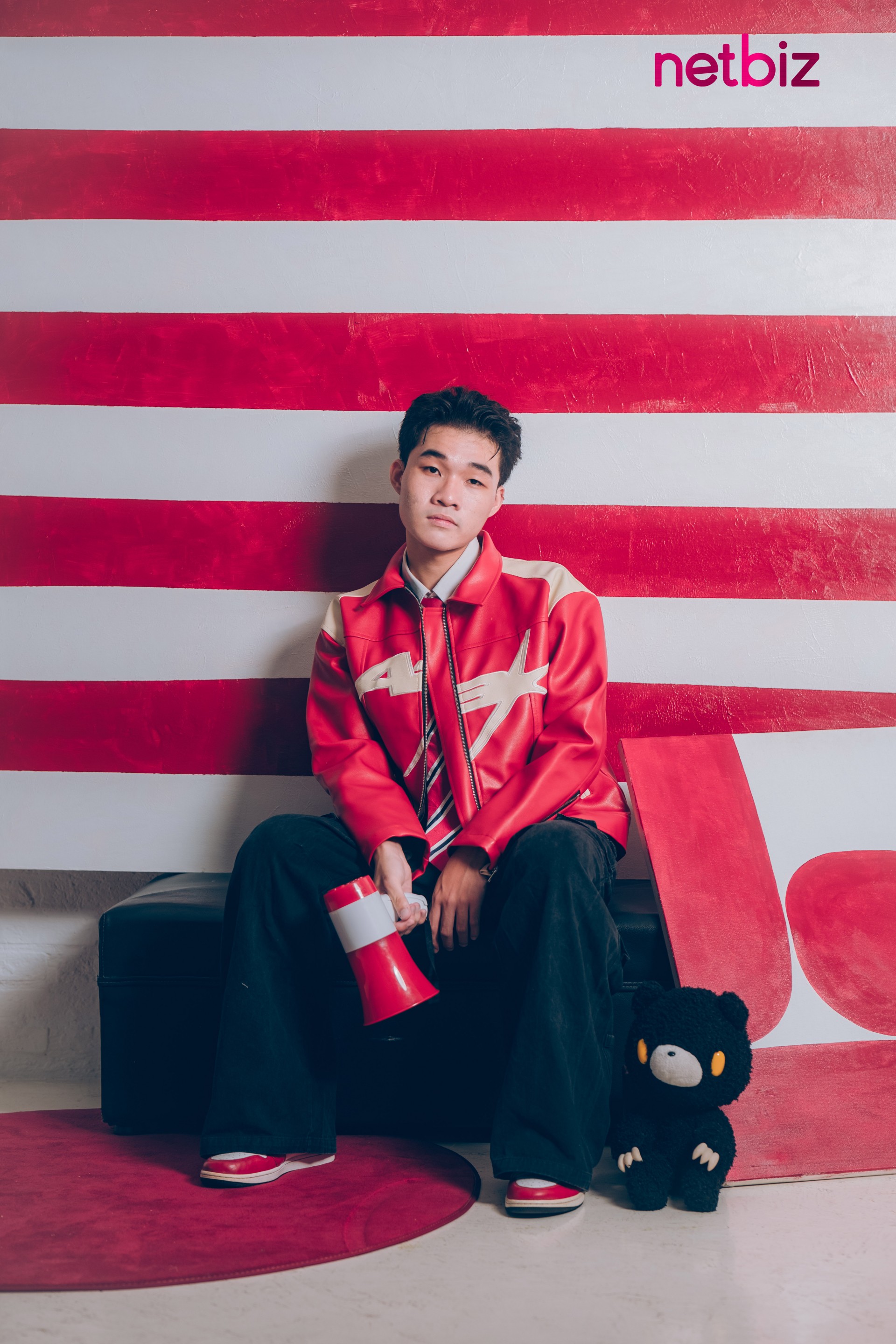 Rapper Kenji tung ca khúc mới nhân dịp Giáng sinh: Lời tỏ tình với “crush” cực đáng yêu