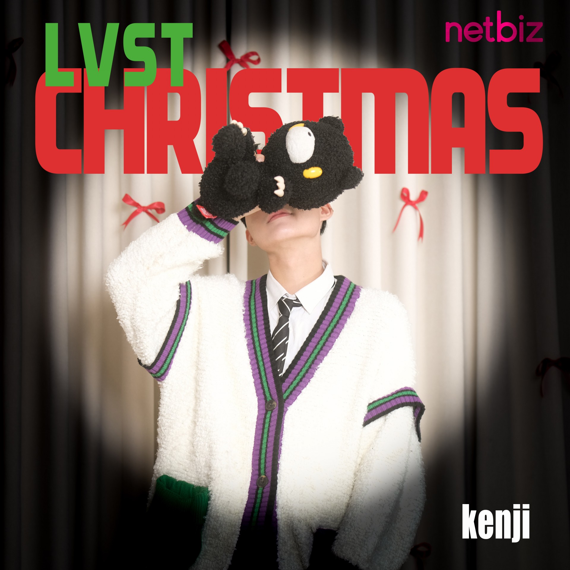 Rapper Kenji tung ca khúc mới nhân dịp Giáng sinh: Lời tỏ tình với “crush” cực đáng yêu