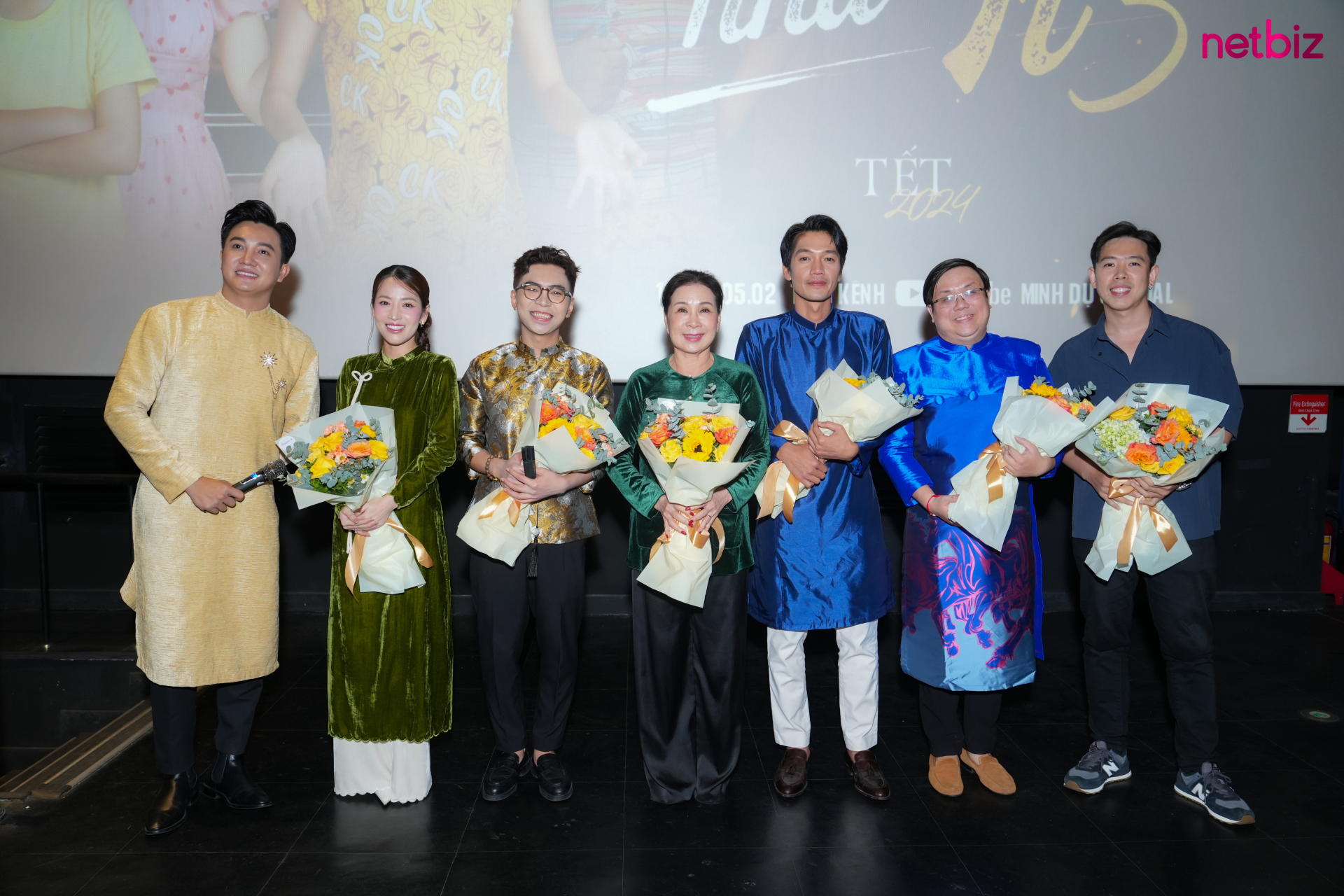 Chuyện Nhà Tí 3 - Còn Tết của Minh Dự: “Vũ trụ” Gia Đình Cục Súc gây “náo loạn”, NSND Kim Xuân lấy trọn nước mắt người xem