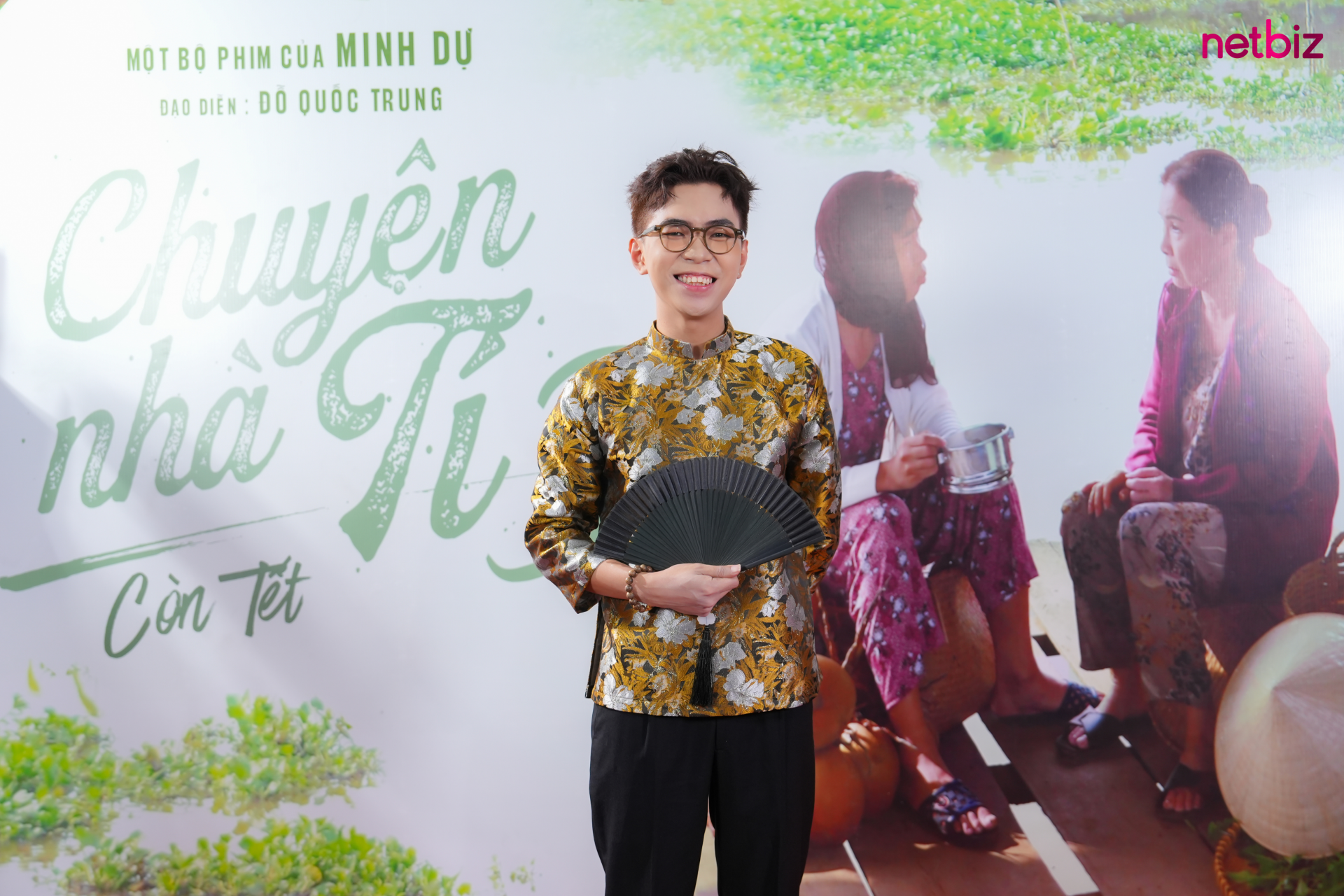 Chuyện Nhà Tí 3 - Còn Tết của Minh Dự: “Vũ trụ” Gia Đình Cục Súc gây “náo loạn”, NSND Kim Xuân lấy trọn nước mắt người xem