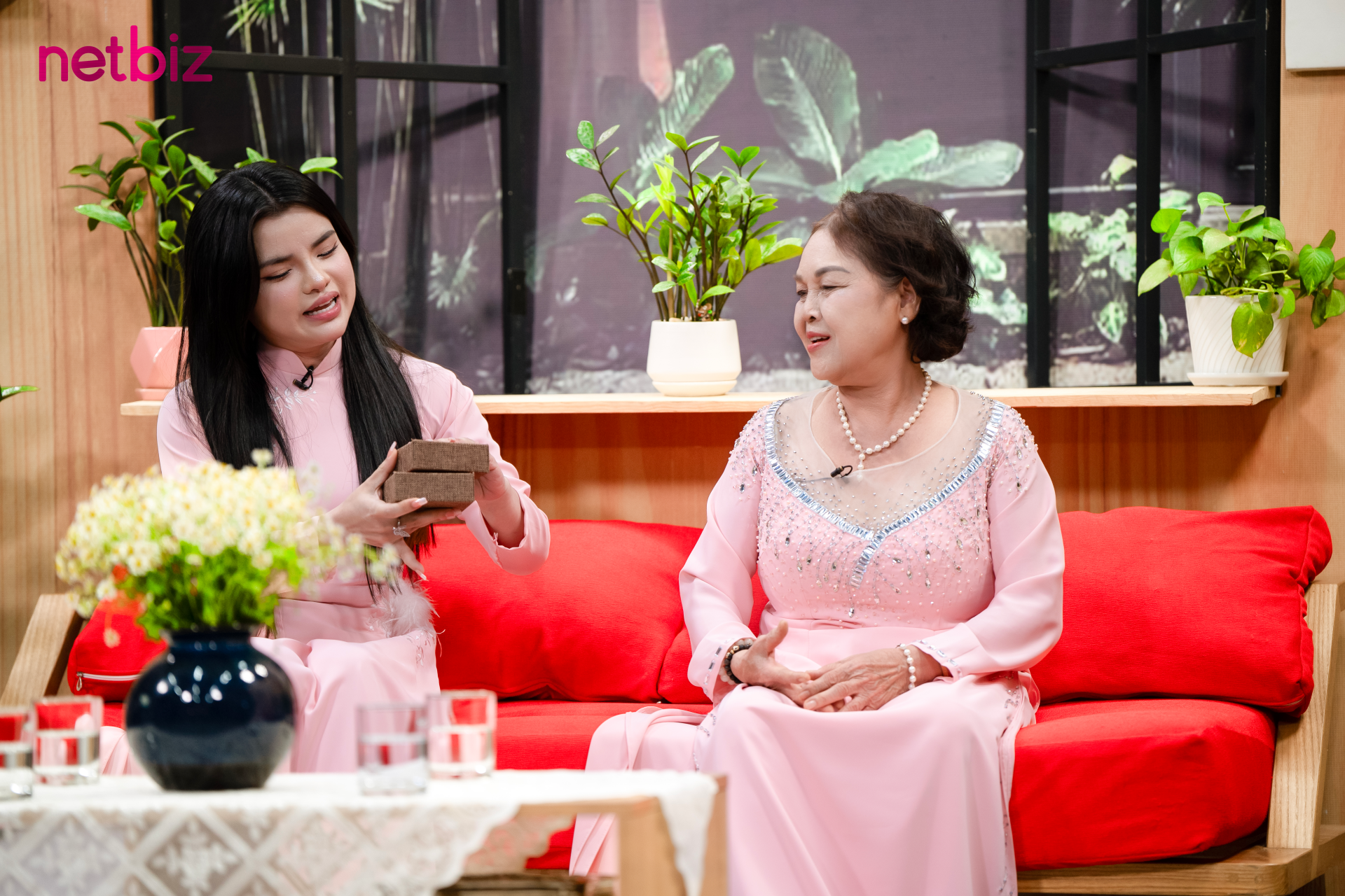 CEO Huỳnh Như Lam “đối đầu” trực diện với mẹ chồng vì người giúp việc và những tâm sự sâu sắc tại 