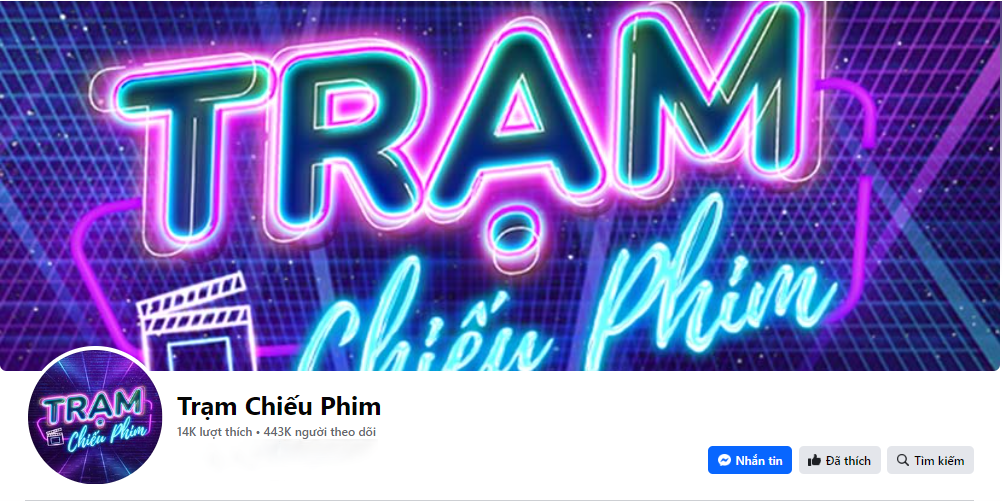 “Trạm Chiếu Phim”, “WeNew