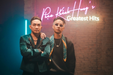 giua mua chong gai pham khanh hung ra mat greatest hits mua 2