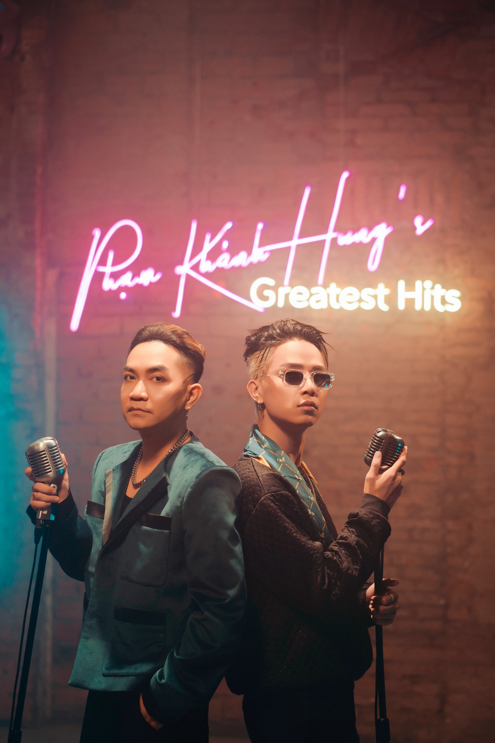 Giữa mùa “chông gai”,  Phạm Khánh Hưng ra mắt Greatest Hits mùa 2