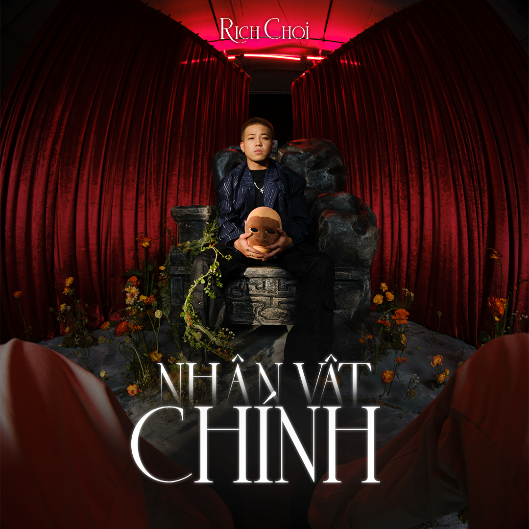 RichChoi ra mắt album đầu tay sau 12 năm, điềm đạm nhưng không đánh mất bản sắc riêng