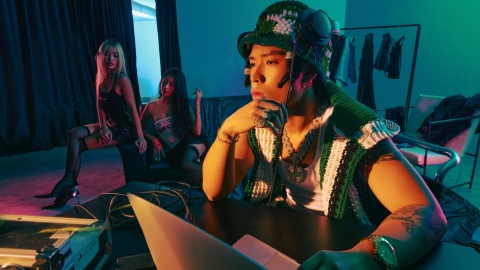 rapper wxrdie chinh thuc phat hanh album dau tay mang ten the wxrdies