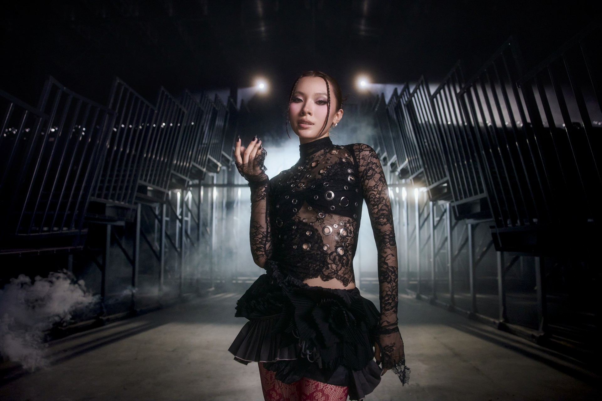 Mỹ Mỹ tung Dance Video “HER”: Tuyên ngôn âm nhạc đầy sức hút