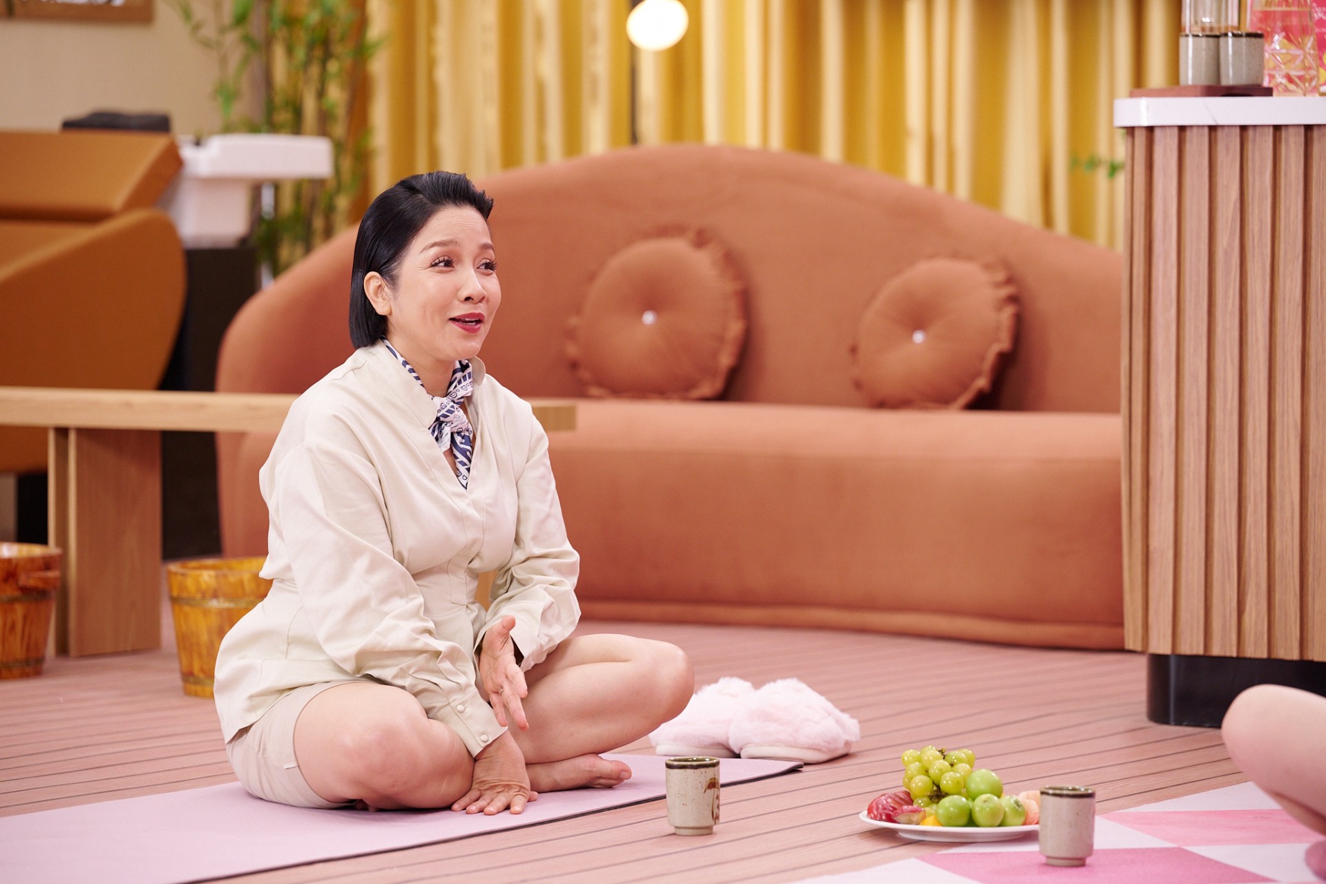 Diva Mỹ Linh “mở bát” series cá nhân đầu tiên với tiệm spa “làm lành chữa đẹp”