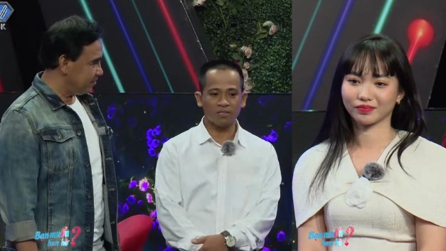 Quyền Linh tiếc nuối khi cô gái xinh đẹp bị từ chối hẹn hò