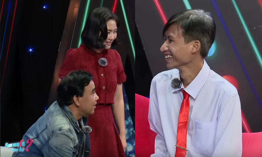 Ngọc Lan 'dọa' ngừng mai mối cho chàng trai với lý do bất ngờ