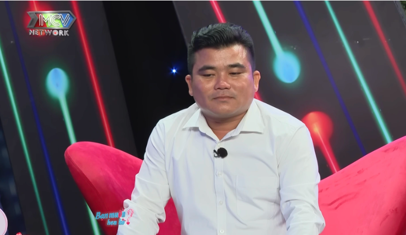 Nam tài xế vỡ òa khi chinh phục được mẹ đơn thân xinh đẹp