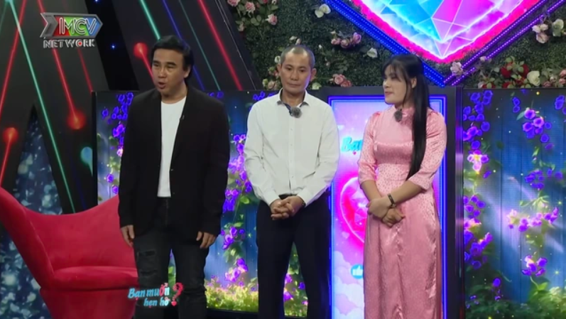 Nam tài xế từng qua 'lần đò' từ chối cô giáo 40 tuổi trên show hẹn hò