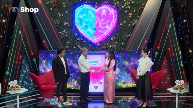 Nam tài xế từng qua 'lần đò' từ chối cô giáo 40 tuổi trên show hẹn hò