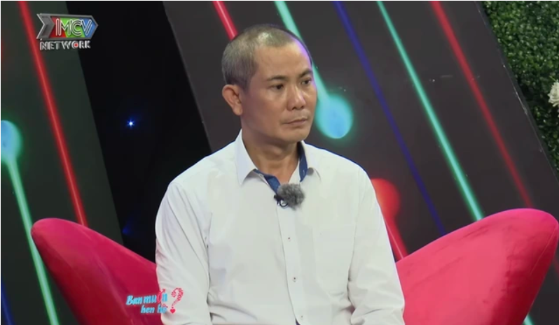 Nam tài xế từng qua 'lần đò' từ chối cô giáo 40 tuổi trên show hẹn hò