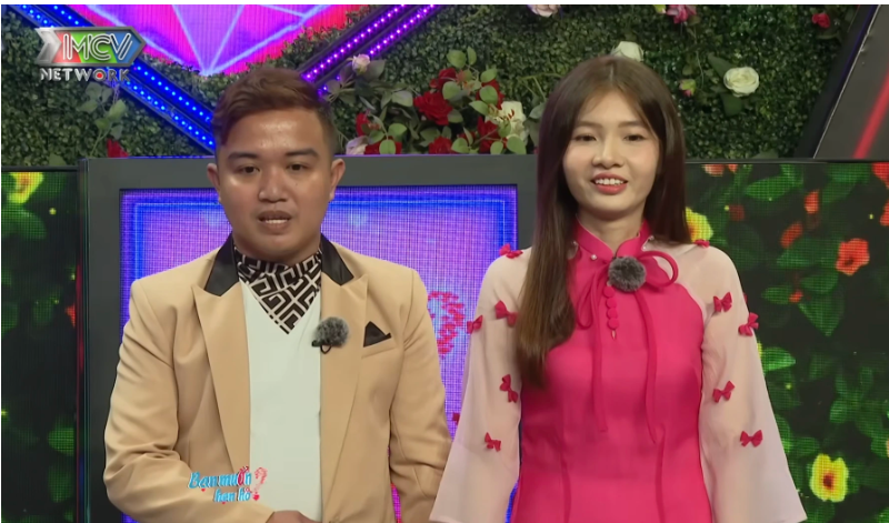 Cháu ruột cố nghệ sĩ Minh Thuận đến 'Bạn muốn hẹn hò' khiến Ngọc Lan xúc động