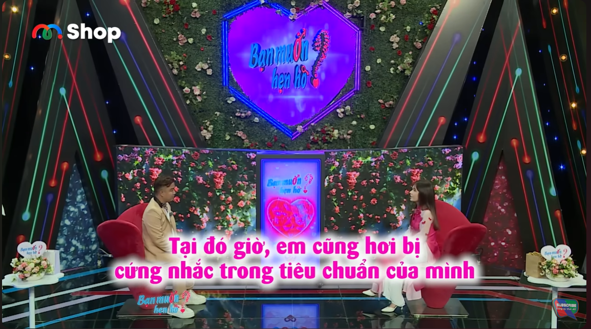 Cháu ruột cố nghệ sĩ Minh Thuận đến 'Bạn muốn hẹn hò' khiến Ngọc Lan xúc động