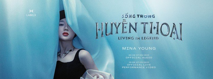 Mina Young trở lại âm nhạc, ra mắt ca khúc độc lạ gấp đôi “Cung Trăng”