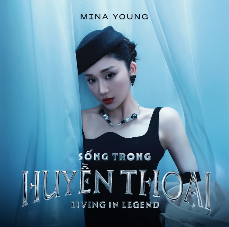 Mina Young trở lại âm nhạc, ra mắt ca khúc độc lạ gấp đôi “Cung Trăng”