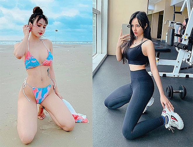 DJ Phi Yến: Vịt hoá thiên nga nhờ gym và võ thuật