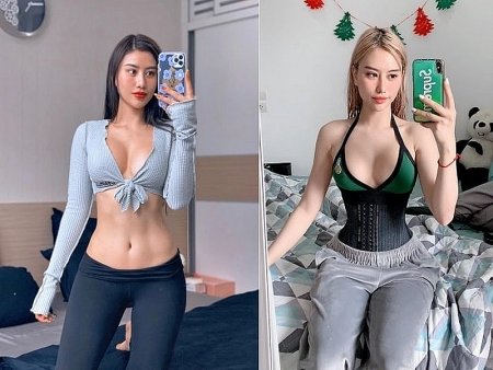 Nữ hoàng phòng Gym Trang Lê với số đo 3 vòng cực “khủng”