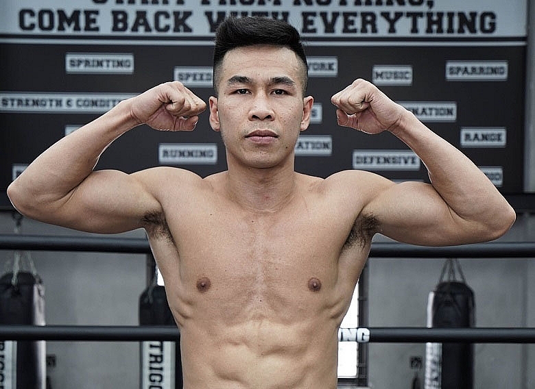 Boxer Trần Văn Thảo 