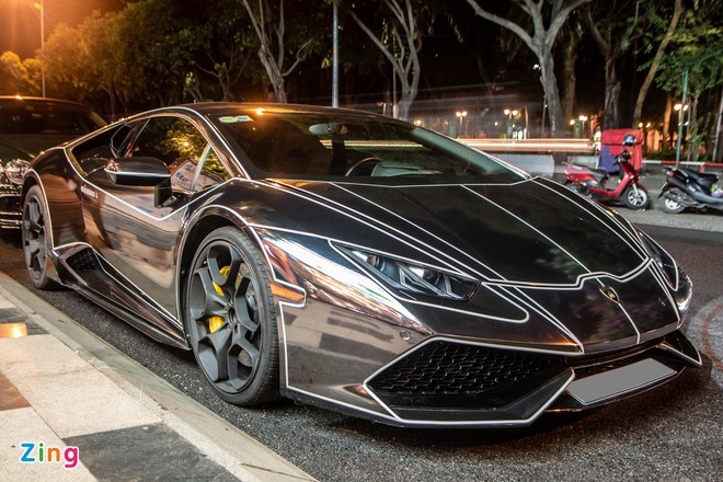 Siêu xe Lamborghini thuần điện sẽ ra mắt vào năm 2027 - 2