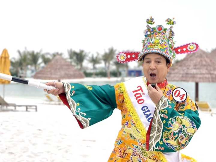 Những điểm mới thú vị của 'Táo quân 2023' - 4