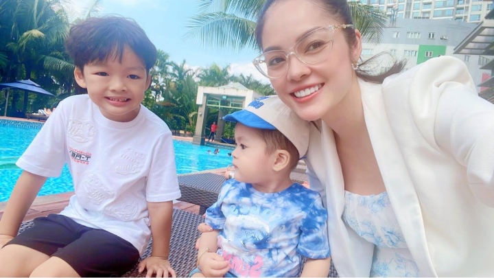 Dương Cẩm Lynh: Từ giàu sang đến trắng tay, vỡ nợ - 3