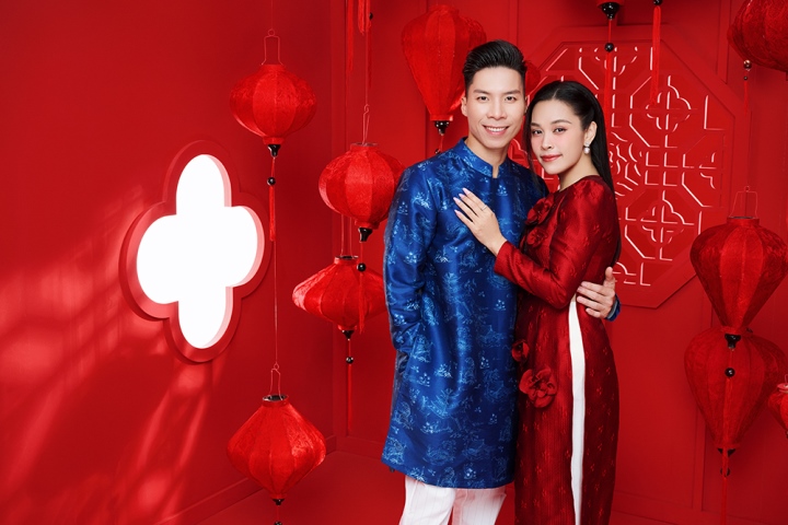 Quốc Nghiệp: Tôi vinh hạnh khi giờ chỉ là cái bóng của bà xã Ngọc Mai - 10