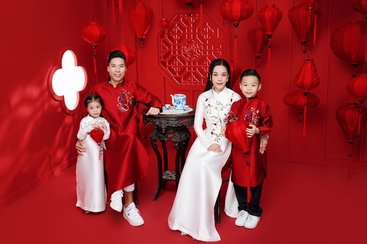 Quốc Nghiệp: Tôi vinh hạnh khi giờ chỉ là cái bóng của bà xã Ngọc Mai - 9