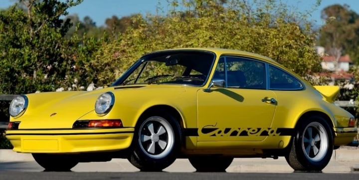 6 mẫu Porsche 911 được ưa chuộng nhất  - 4