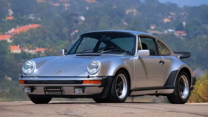 6 mẫu Porsche 911 được ưa chuộng nhất  - 5