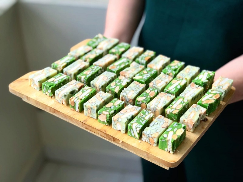 Bật mí về loại kẹo 