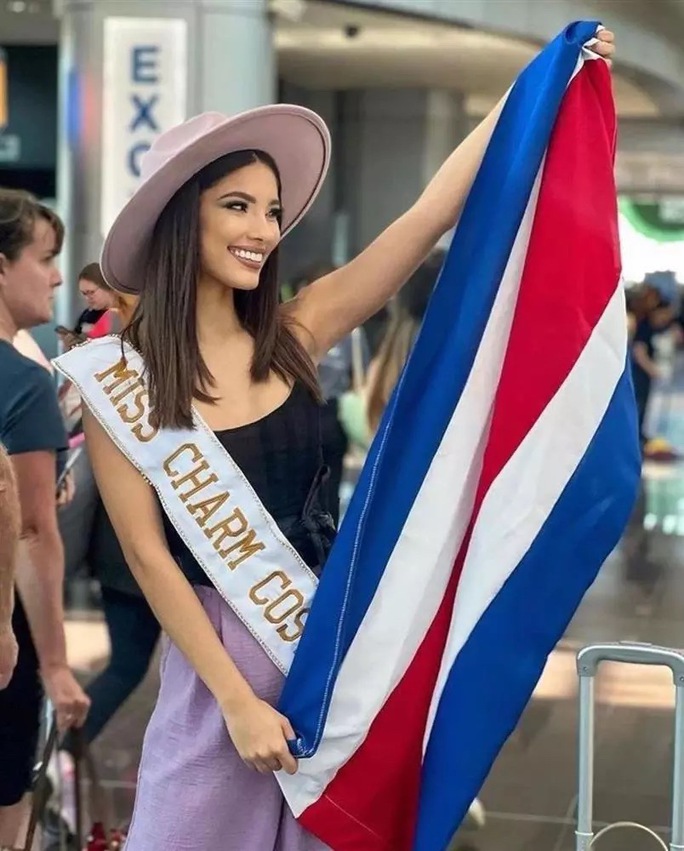 Đại diện Việt Nam thi Miss Charm 2023 là ai? - Ảnh 4.