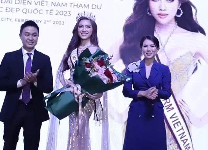 Đại diện Việt Nam thi Miss Charm 2023 là ai? - Ảnh 13.