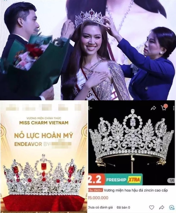 Đại diện Việt Nam thi Miss Charm 2023 là ai? - Ảnh 14.