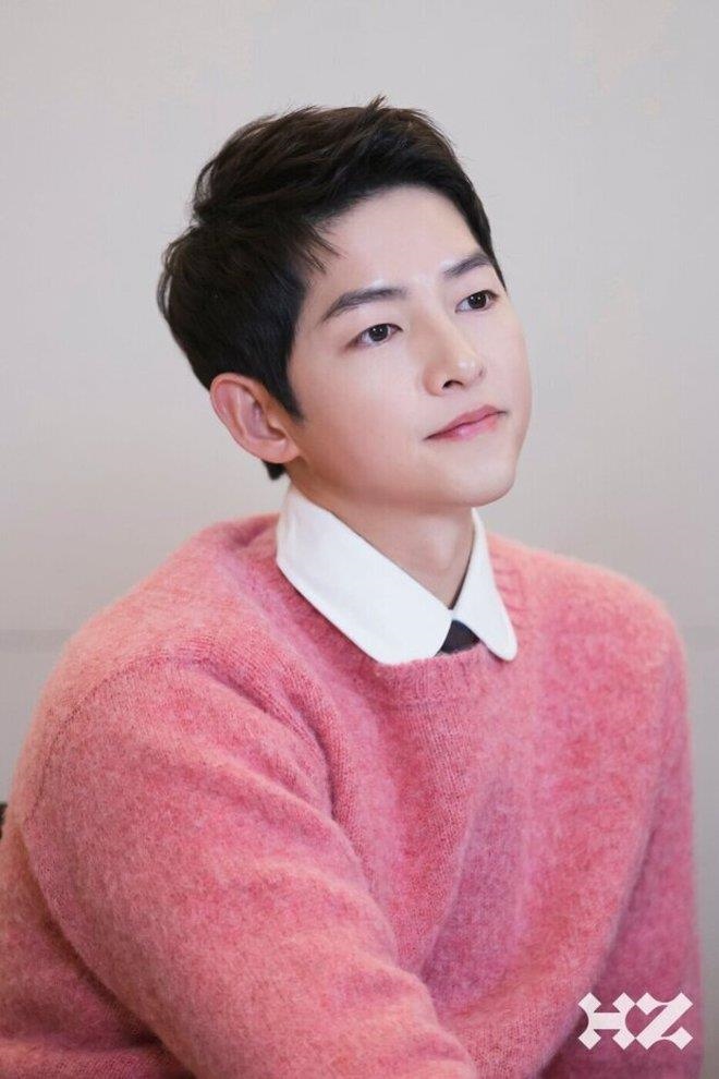 Song Joong Ki bị nghi lên kế hoạch cưới vợ mới 8 tháng sau ly hôn Song Hye Kyo - 1