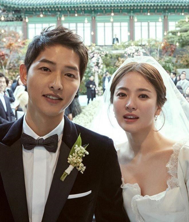 Song Joong Ki bị nghi lên kế hoạch cưới vợ mới 8 tháng sau ly hôn Song Hye Kyo - 3
