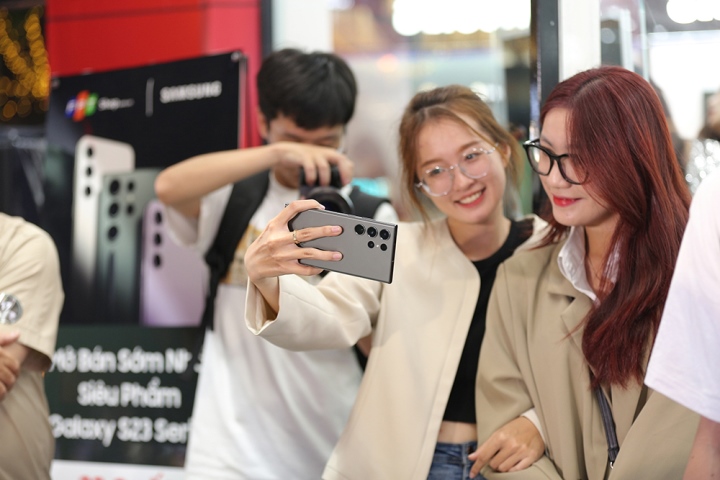 Galaxy S23 series đồng loạt mở bán sớm tại Việt Nam - 9