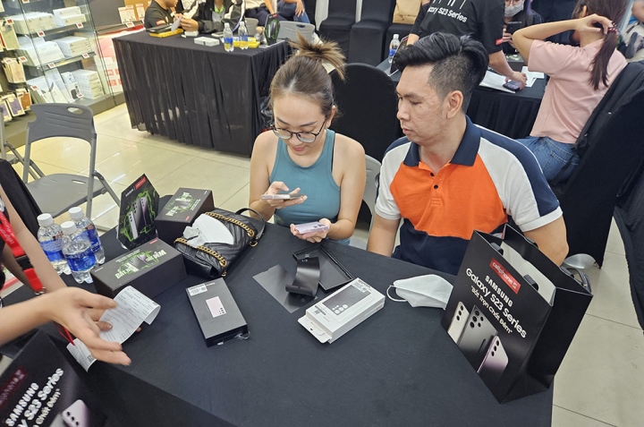 Galaxy S23 series đồng loạt mở bán sớm tại Việt Nam - 7