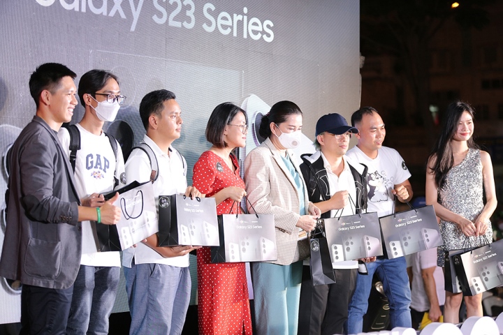 Galaxy S23 series đồng loạt mở bán sớm tại Việt Nam - 10