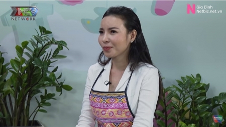 thanh nu nhac che trieu vy chia se qua khu tung bo nha khi mang thai