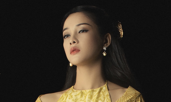 'Em gái khó ưa' của Mạnh Trường: Sau các cảnh quay, tôi đều phải nói lời xin lỗi 'Em gái khó ưa' của Mạnh Trường: Sau các cảnh quay, tôi đều phải nói lời xin lỗi - 3
